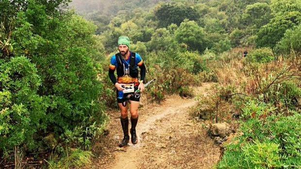 El Trail La Toleta, una durísima prueba de 30 kilómetros