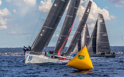 «Phoenix» sigue de líder en Palma, pero con «Sled» y «Platoon» pisándole los talones