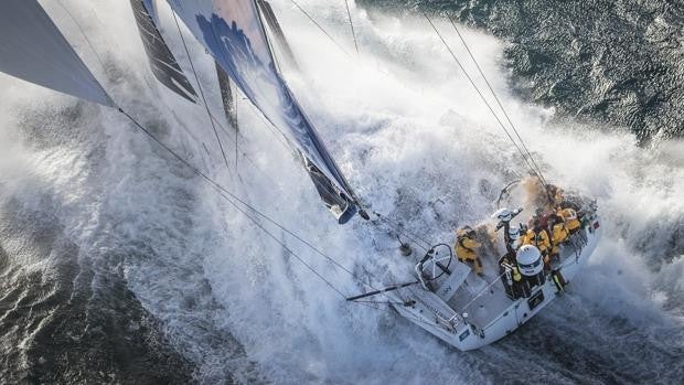 Ciudad del Cabo-Itajai de 12.000 millas, será la etapa más larga de la historia de la Vuelta al Mundo