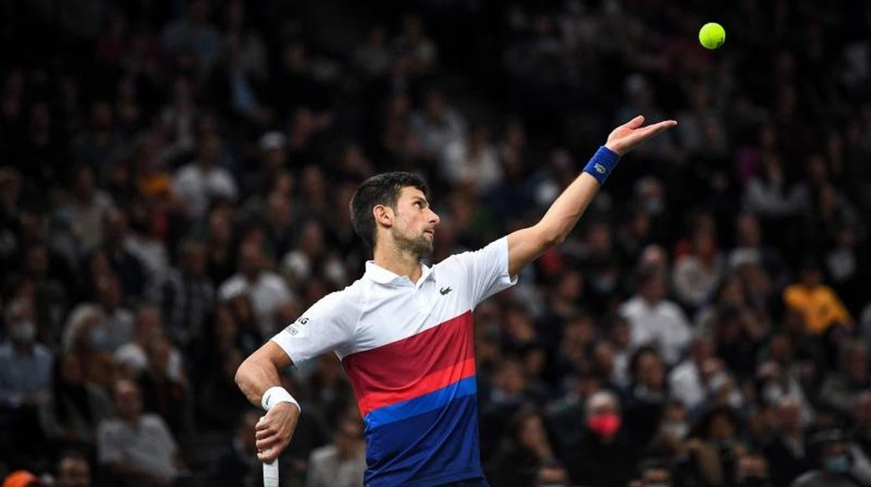 Sigue en directo la semifinal Djokovic - Hurkacz