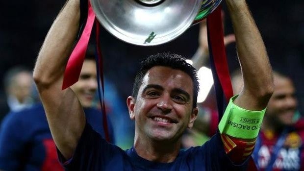 Xavi: «Queridos culers: vuelvo a casa, vuelvo al club de mi vida»