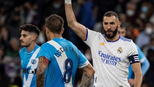 De asistente a goleador, la transformación de un Benzema insaciable
