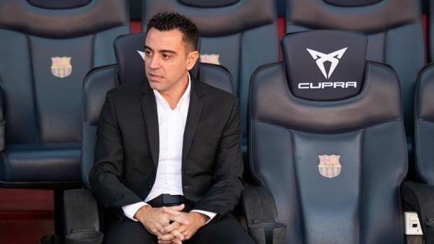 El no de Xavi Hernández a la selección brasileña