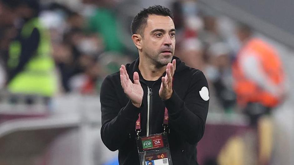 Sigue en directo la presentación de Xavi Hernández como nuevo entrenador del Barcelona