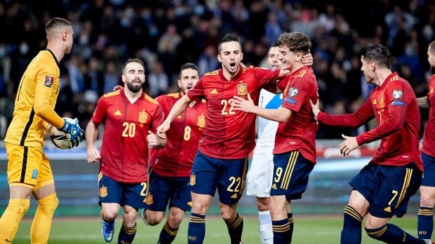 La agenda completa de España en Sevilla antes de su duelo decisivo contra Suecia