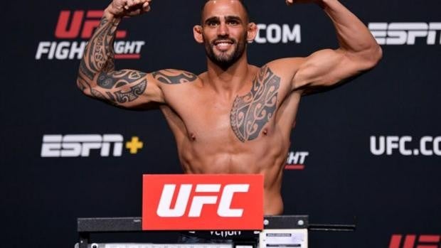 Santiago Ponzinibbio: «Cuando me dijeron que no iba a poder volver a pelear, les dije que estaban equivocados»