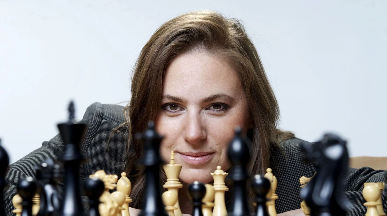 Judit Polgar: la mejor jugadora de ajedrez de la historia - Innovadoras