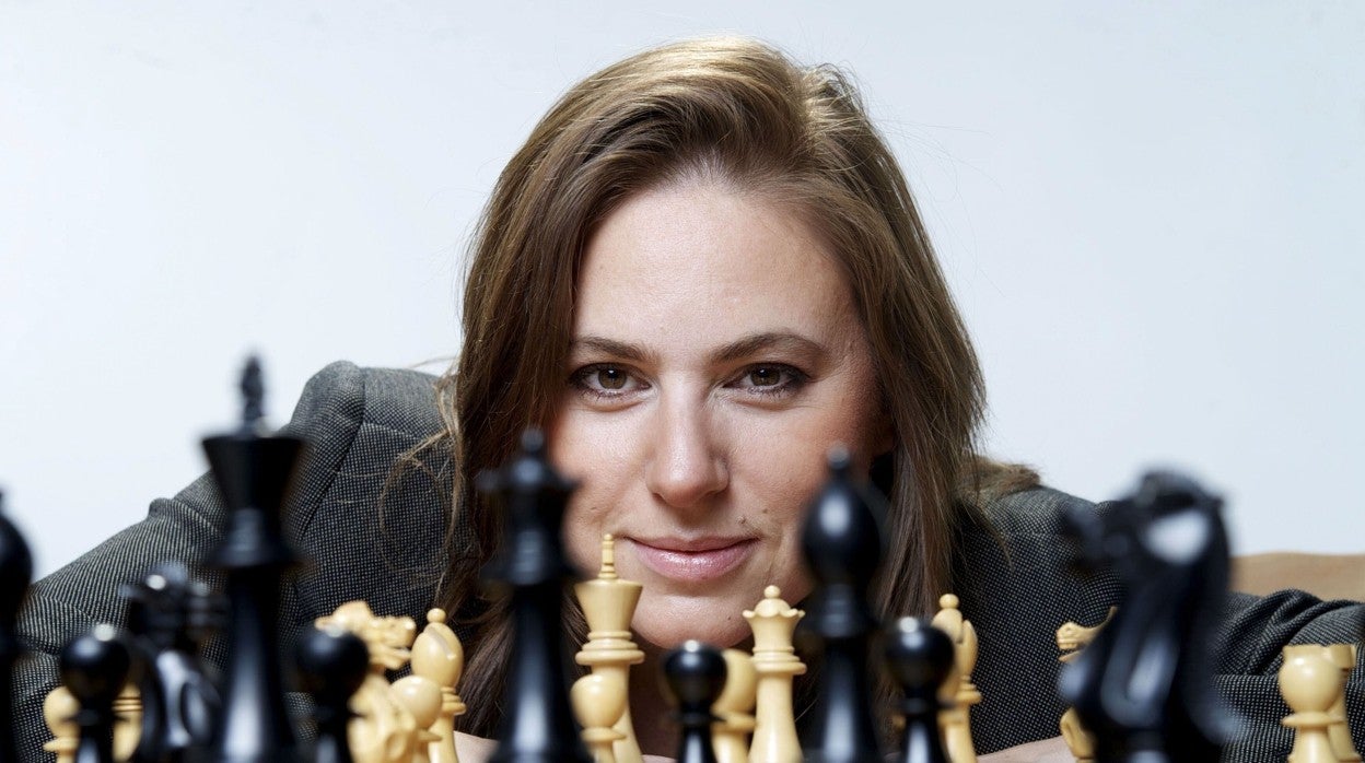 Judit Polgar: «Mi vida es más interesante que la de Beth Harmon en 'Gambito  de dama'»