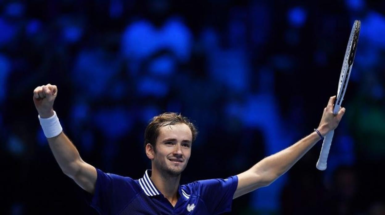 Daniil Medvedev