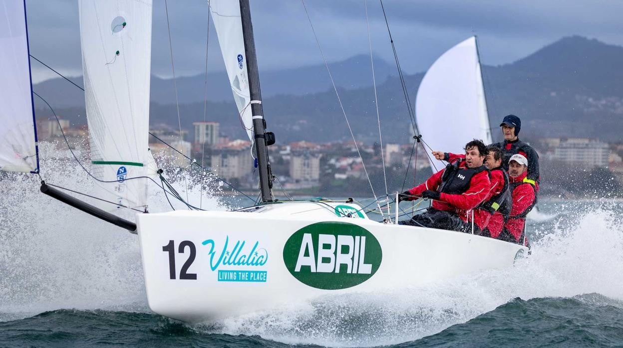 Chuny Bermúdez refuerzo de categoría para el «Abril Verde»