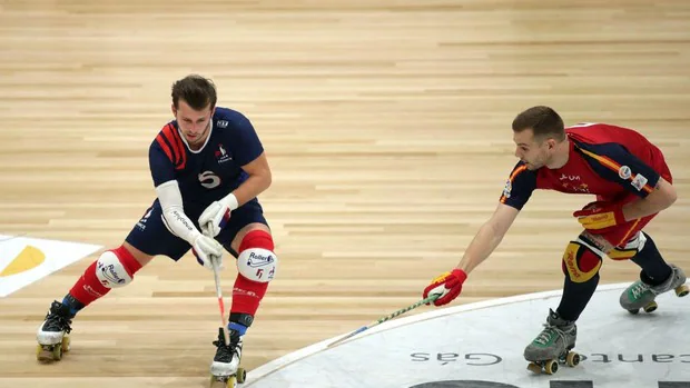 España revalida su título de campeona de Europa de hockey patines