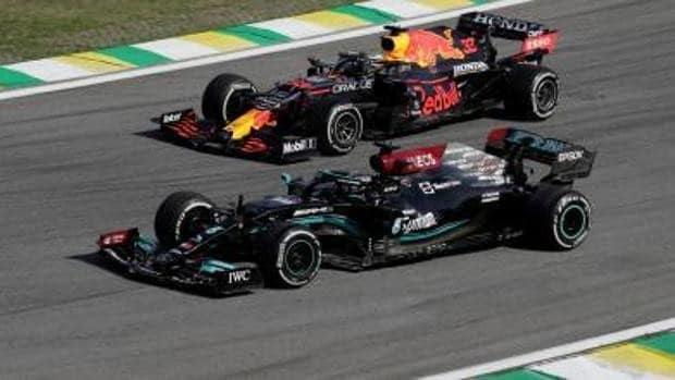 Lewis Hamilton no se lo pondrá fácil a Verstappen