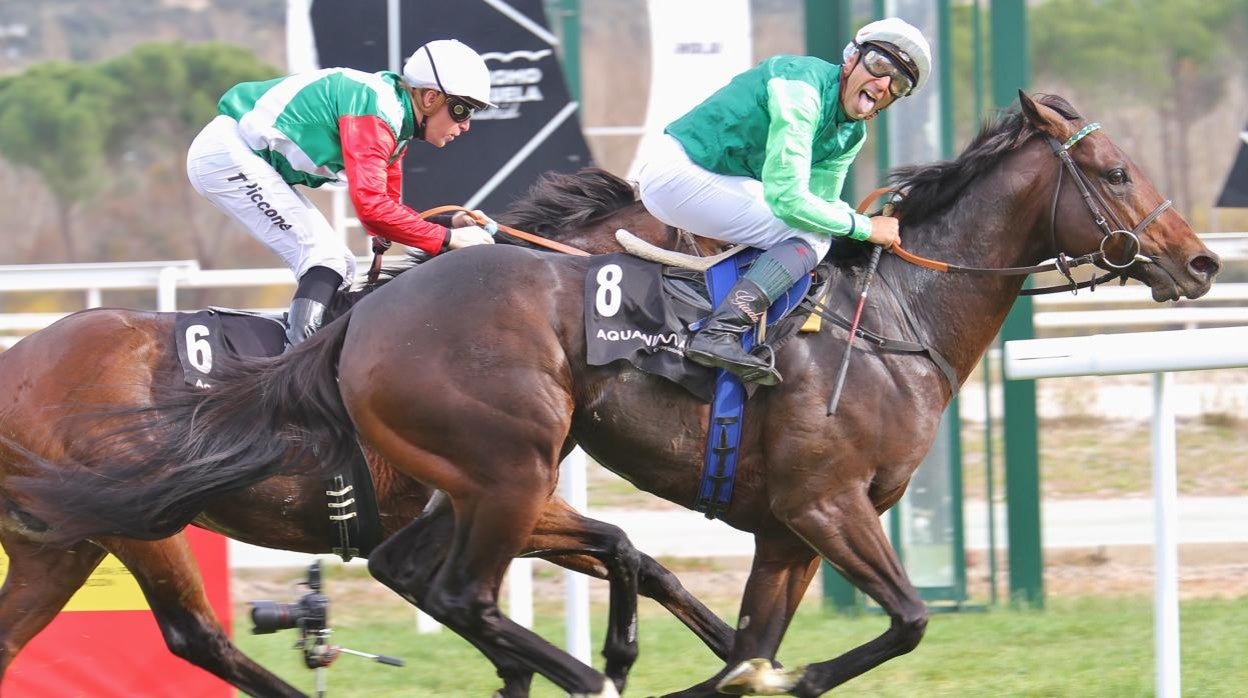 "RODABALLO" - 5ª CARRERA "GRAN PREMIO ANTONIO BLASCO"