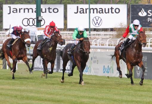 "RODABALLO" - 5ª CARRERA "GRAN PREMIO ANTONIO BLASCO"