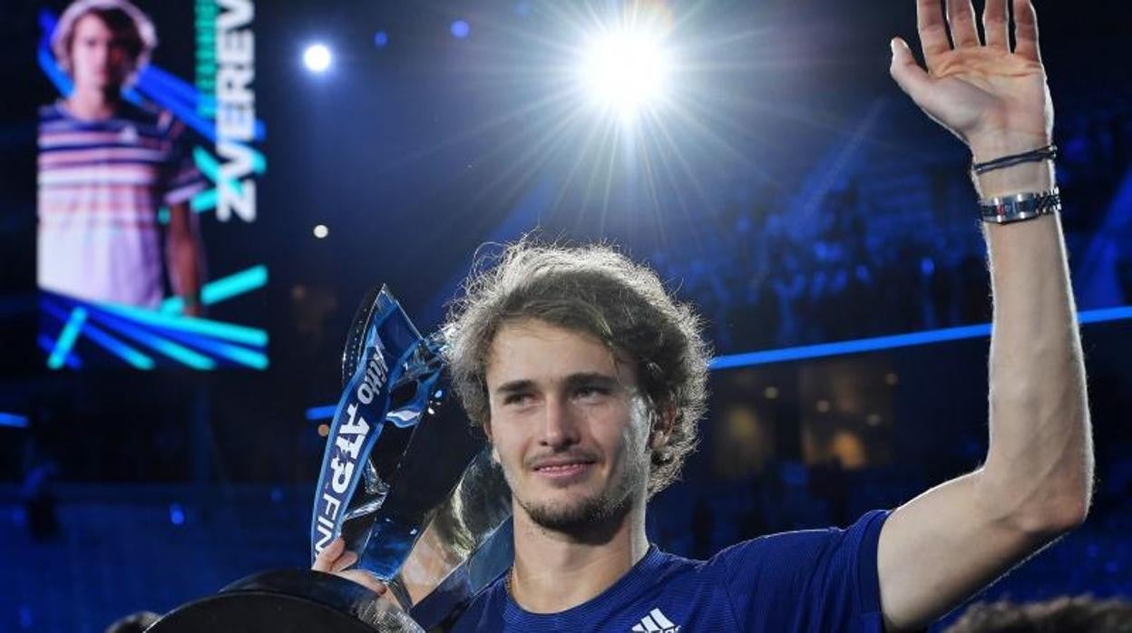 Alexander Zverev