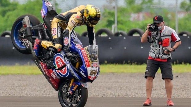 La venganza consumada del 'Sultán', el nuevo rey de las Superbikes