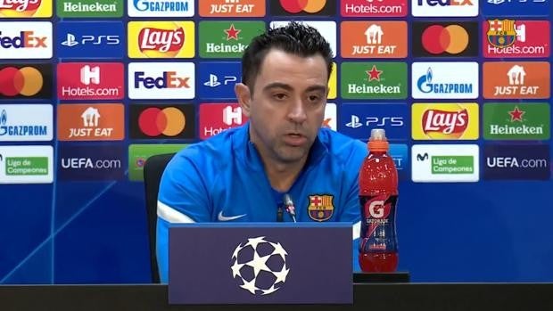 Xavi: «No estamos para sacar pecho, nuestra realidad es que nos ganaron 3-0»