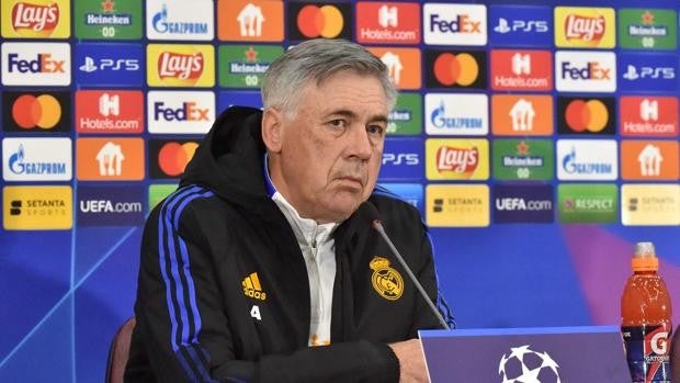 Ancelotti: «Queremos una revancha»