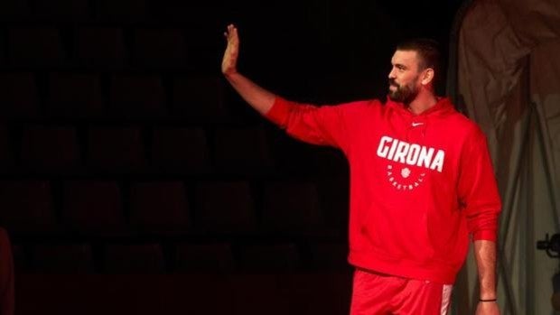 El increíble viaje de Marc Gasol, de la NBA y el olimpo mundial a la LEB Oro