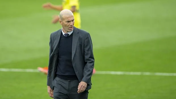 El PSG llama a Zidane