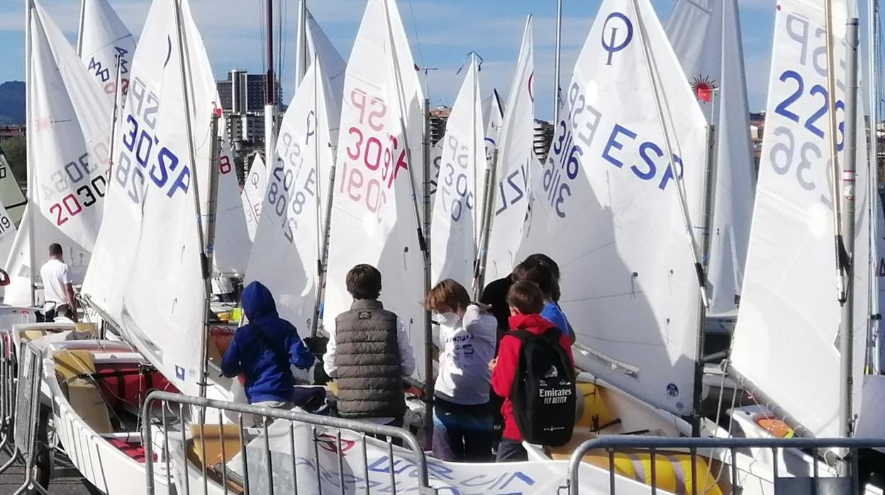 Sin pruebas por tercer año consecutivo en el Memorial Eduardo Erecacho de vela ligera