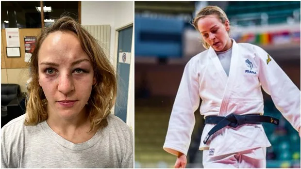 Una campeona olímpica en Tokio denuncia la agresión de su pareja y entrenador