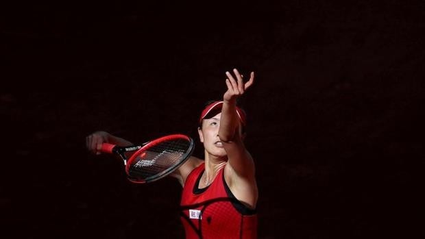 La WTA suspende toda su actividad en China por la situación de Peng Shuai