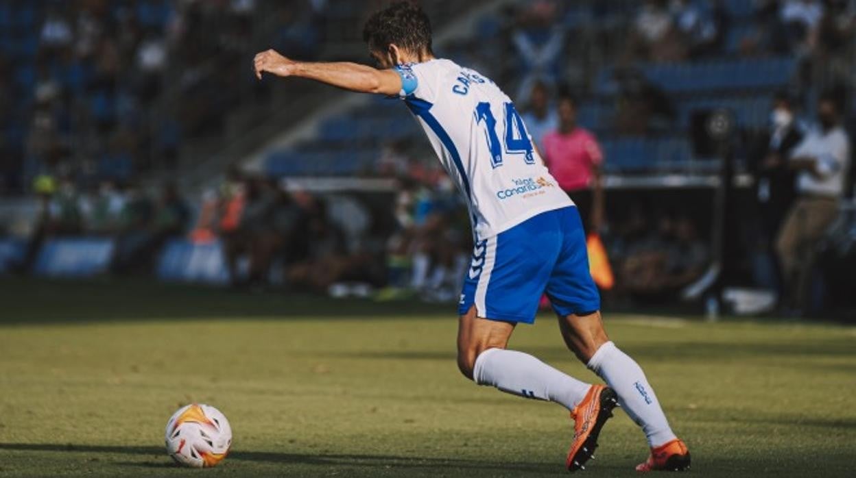 Tenerife - Las Palmas en directo