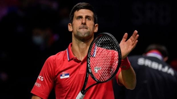 Djokovic aplaude la salida de la WTA de China: «Es una medida muy valiente»