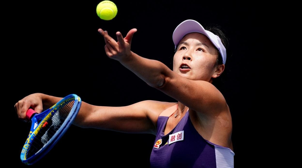 Peng Shuai