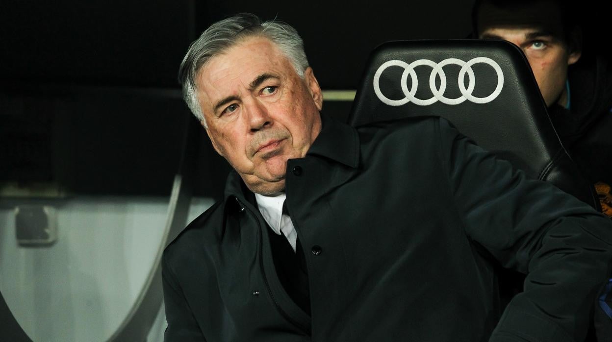 La arriesgada apuesta de Ancelotti