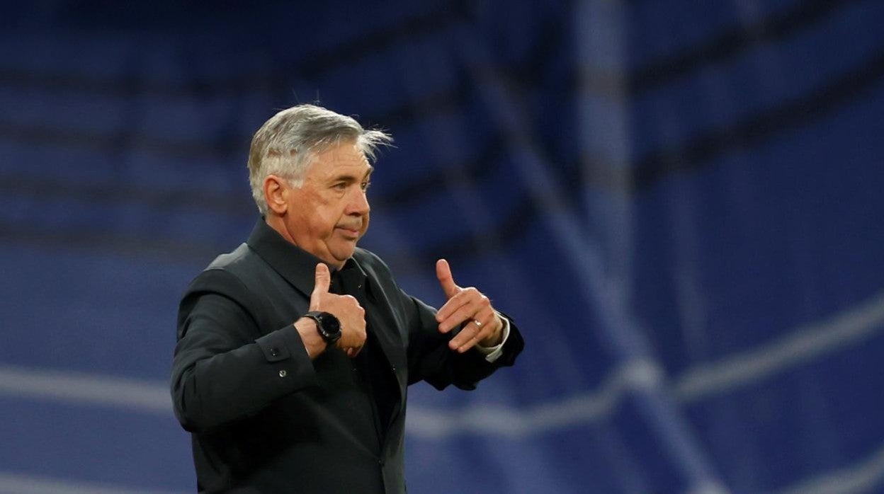 Ancelotti: «No tengo que demostrar nada a nadie»