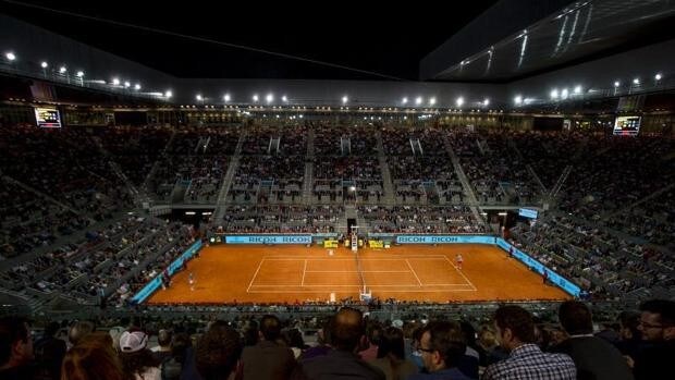 IMG adquiere el Mutua Madrid Open