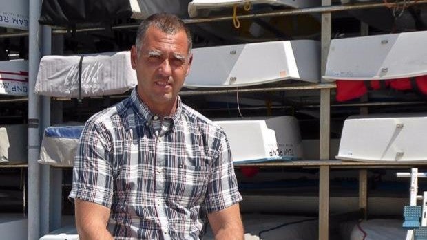 Asier Fernández de Bobadilla, nuevo DPO de la Real Federación Española de Vela