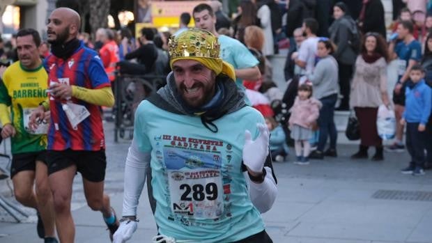 La San Silvestre Gaditana levanta una gran expectación