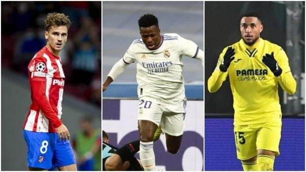 Champions: clasificados para los octavos y posibles rivales de los españoles