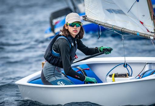 El italiano Alessandro Cirinei se alza con la Optimist Lanzarote Trophy