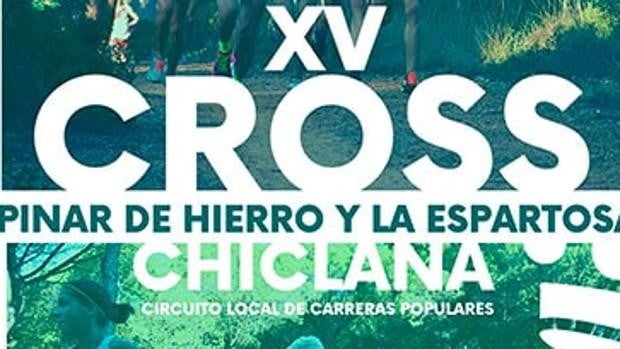 Más de 750 corredores participan este domingo en el XV Cross Pinar del Hierro