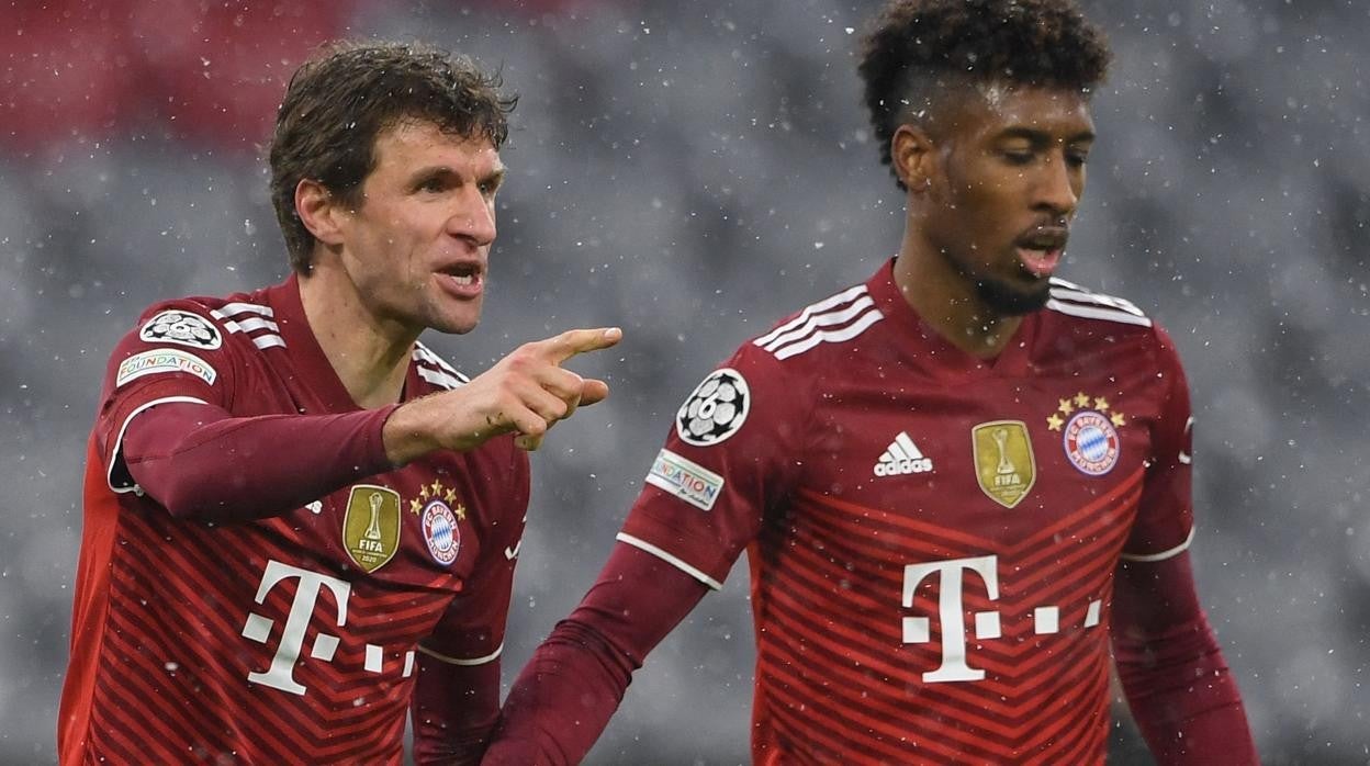 Müller y Coman