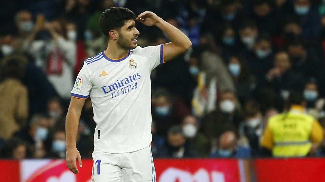 Marco Asensio