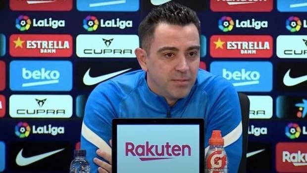 Xavi ya antepone la victoria al estilo