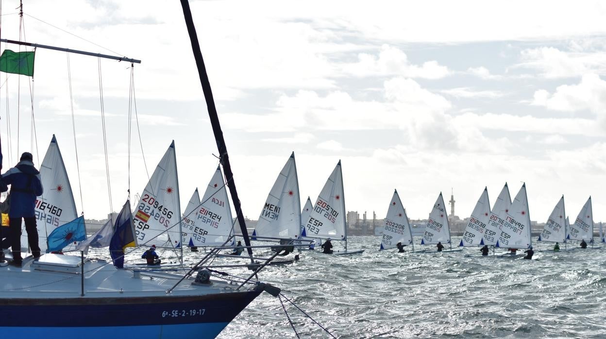 La Regata de Año Nuevo y el Trofeo Excellence Cup reunirán a 400 regatistas de una decena de países