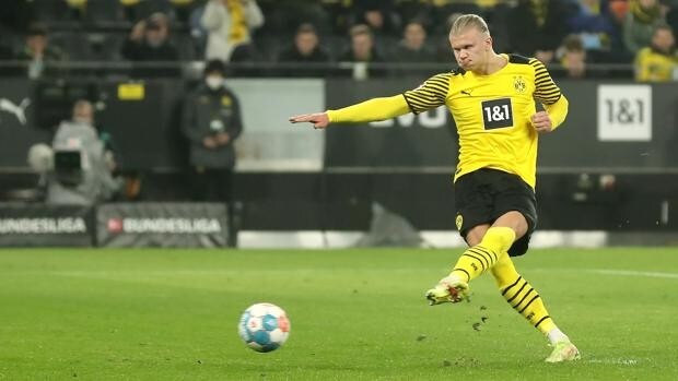 El último intento del Dortmund para retener a Haaland