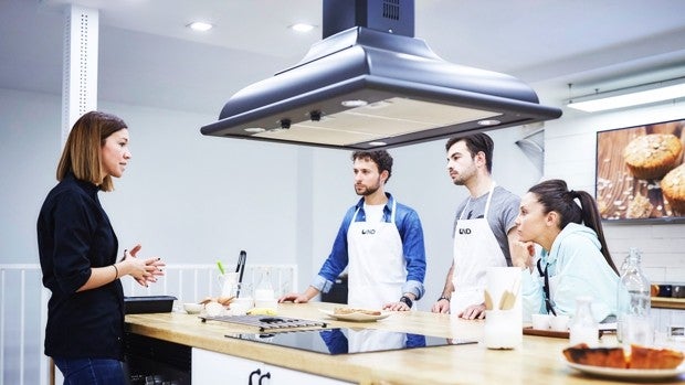 Un menú único a la medida de cada campeón