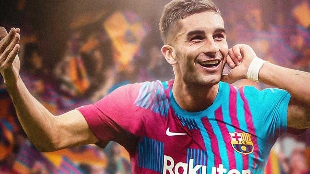 El Barcelona oficializa el fichaje de Ferran Torres
