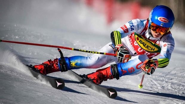 El Covid frena a Mikaela Shiffrin