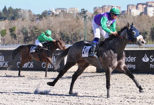 «As de Oros» - 1ª carrera «Premio Rafael Figueroa»