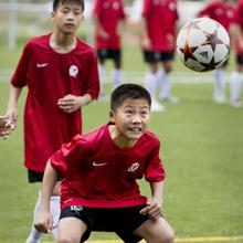 China veta en su selección a los jóvenes con tatuajes