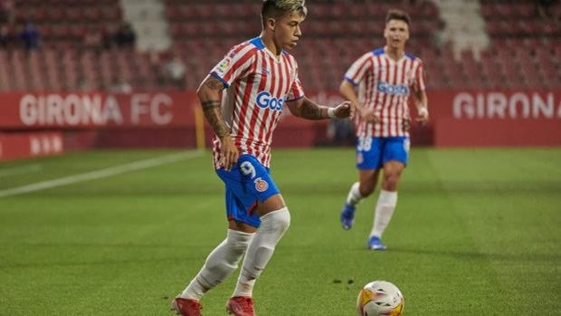 El Girona pasa por encima de la 'Ponfe'