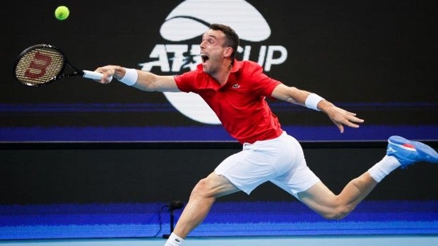 España doblega a Noruega y se acerca a semifinales de la Copa ATP